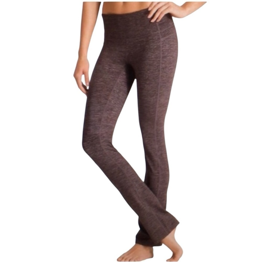 ATHLETA Odyssey Straight Up Pant Shale